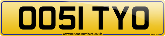 OO51 TYO