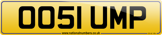 OO51 UMP