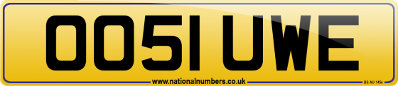 OO51 UWE
