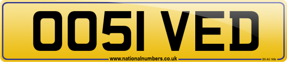 OO51 VED