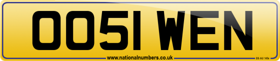 OO51 WEN