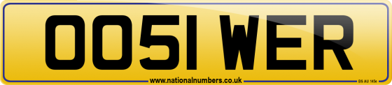OO51 WER