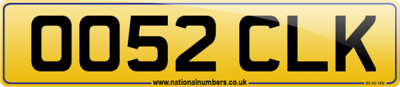 OO52 CLK