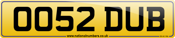 OO52 DUB
