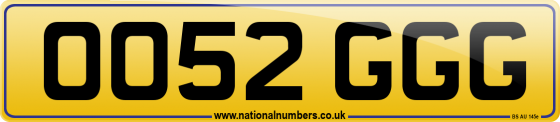 OO52 GGG