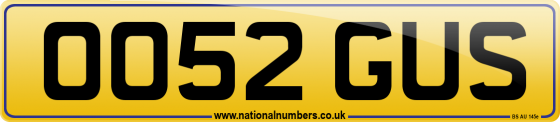 OO52 GUS