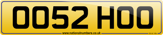 OO52 HOO