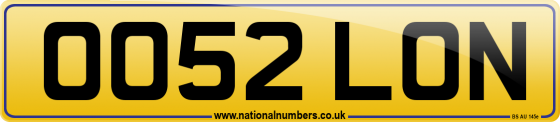 OO52 LON