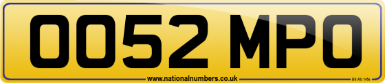 OO52 MPO