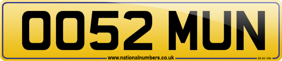 OO52 MUN