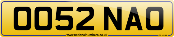 OO52 NAO