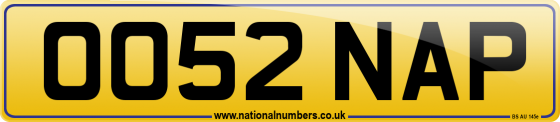 OO52 NAP