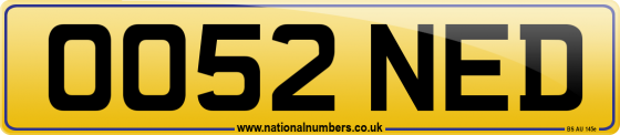 OO52 NED