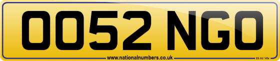 OO52 NGO
