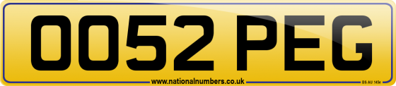 OO52 PEG