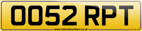 OO52 RPT