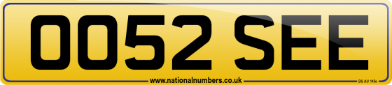 OO52 SEE