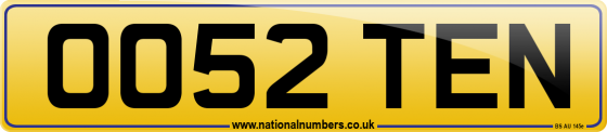 OO52 TEN