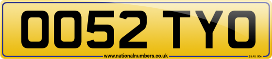 OO52 TYO