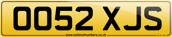 OO52 XJS