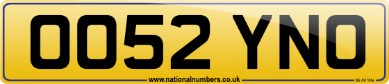 OO52 YNO