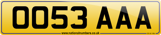 OO53 AAA