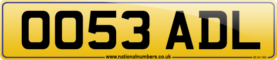 OO53 ADL