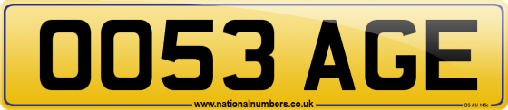 OO53 AGE