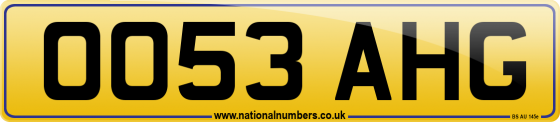 OO53 AHG