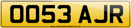 OO53 AJR