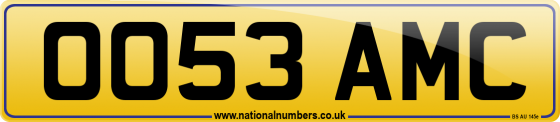 OO53 AMC