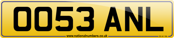 OO53 ANL