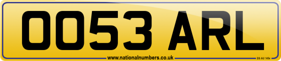 OO53 ARL