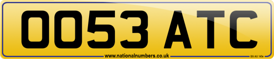 OO53 ATC