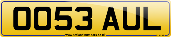 OO53 AUL