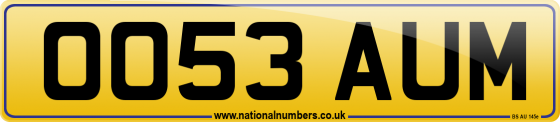 OO53 AUM