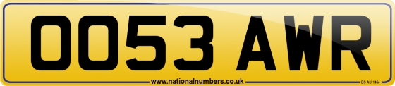 OO53 AWR