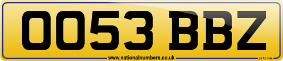 OO53 BBZ