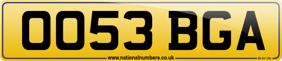 OO53 BGA