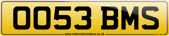 OO53 BMS