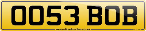 OO53 BOB