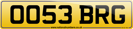 OO53 BRG
