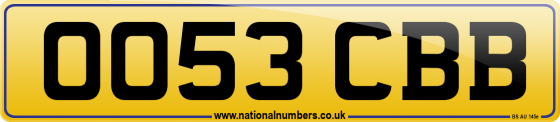 OO53 CBB