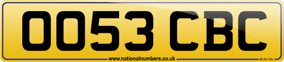 OO53 CBC