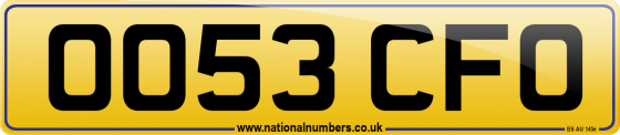 OO53 CFO