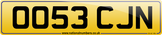 OO53 CJN
