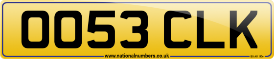 OO53 CLK