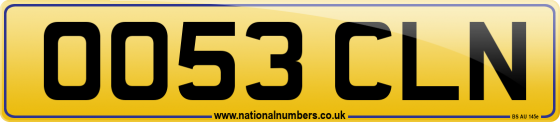 OO53 CLN