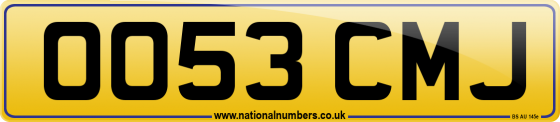 OO53 CMJ