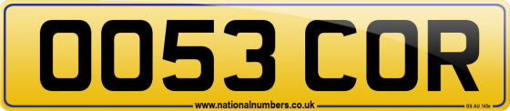 OO53 COR